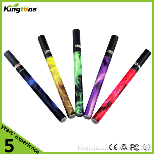 2014 Kingtons High Quality 500 Puffs E Shisha Free Sample, Disposable E-Cigarette Fantasia E Hookah